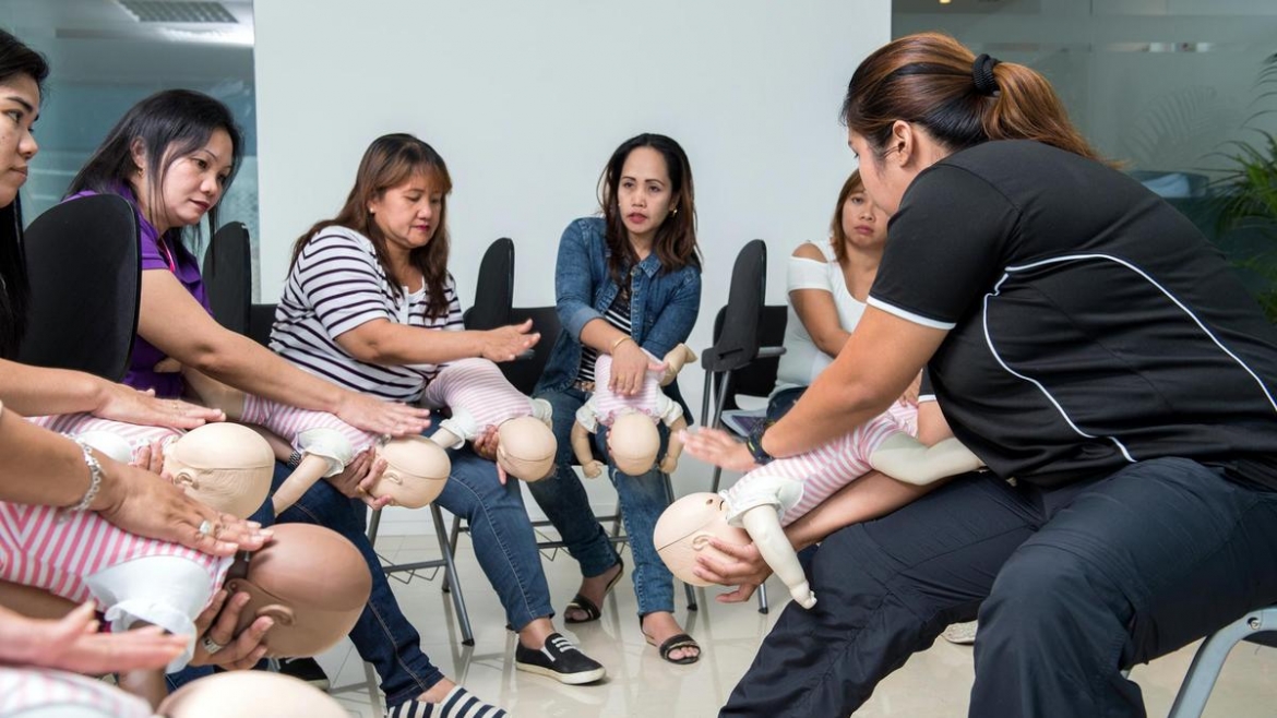 Filipinli Bakıcıların Çocuklar Üzerindeki Pozitif Etkileri